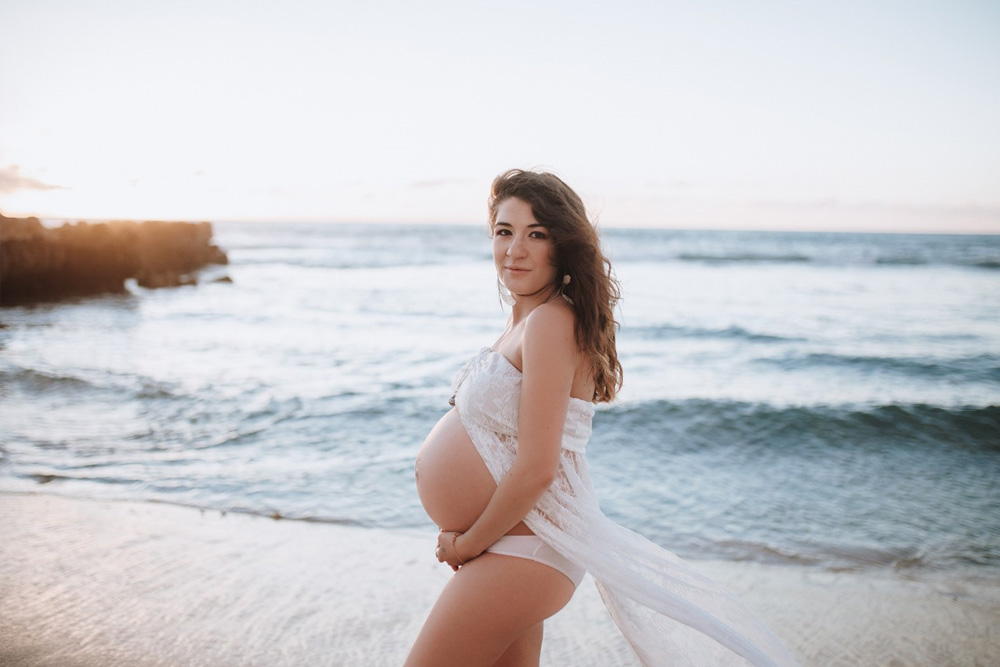 Bennion Beach Maternity